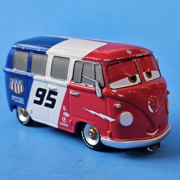 Chip Foose Fillmore Diecast Disney Store Exclusive Artist Series *READ Die Cast - Picture 1 of 12